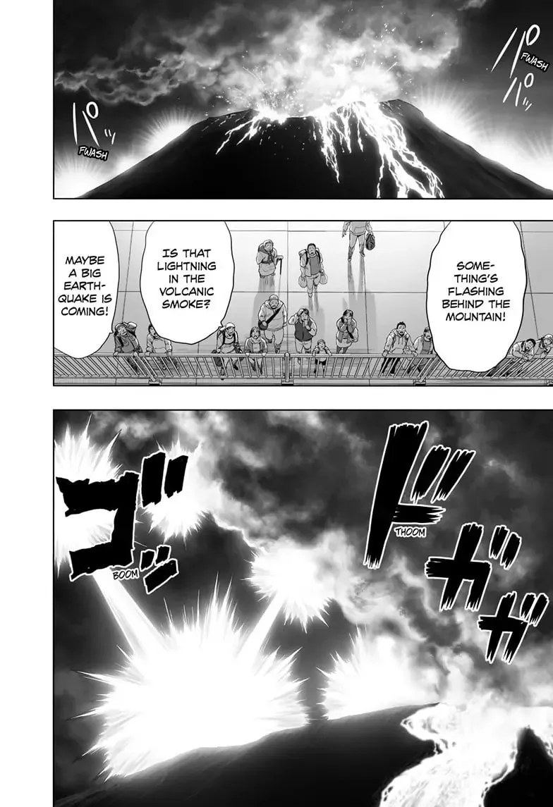 One Punch Man, chapter 161, page 29