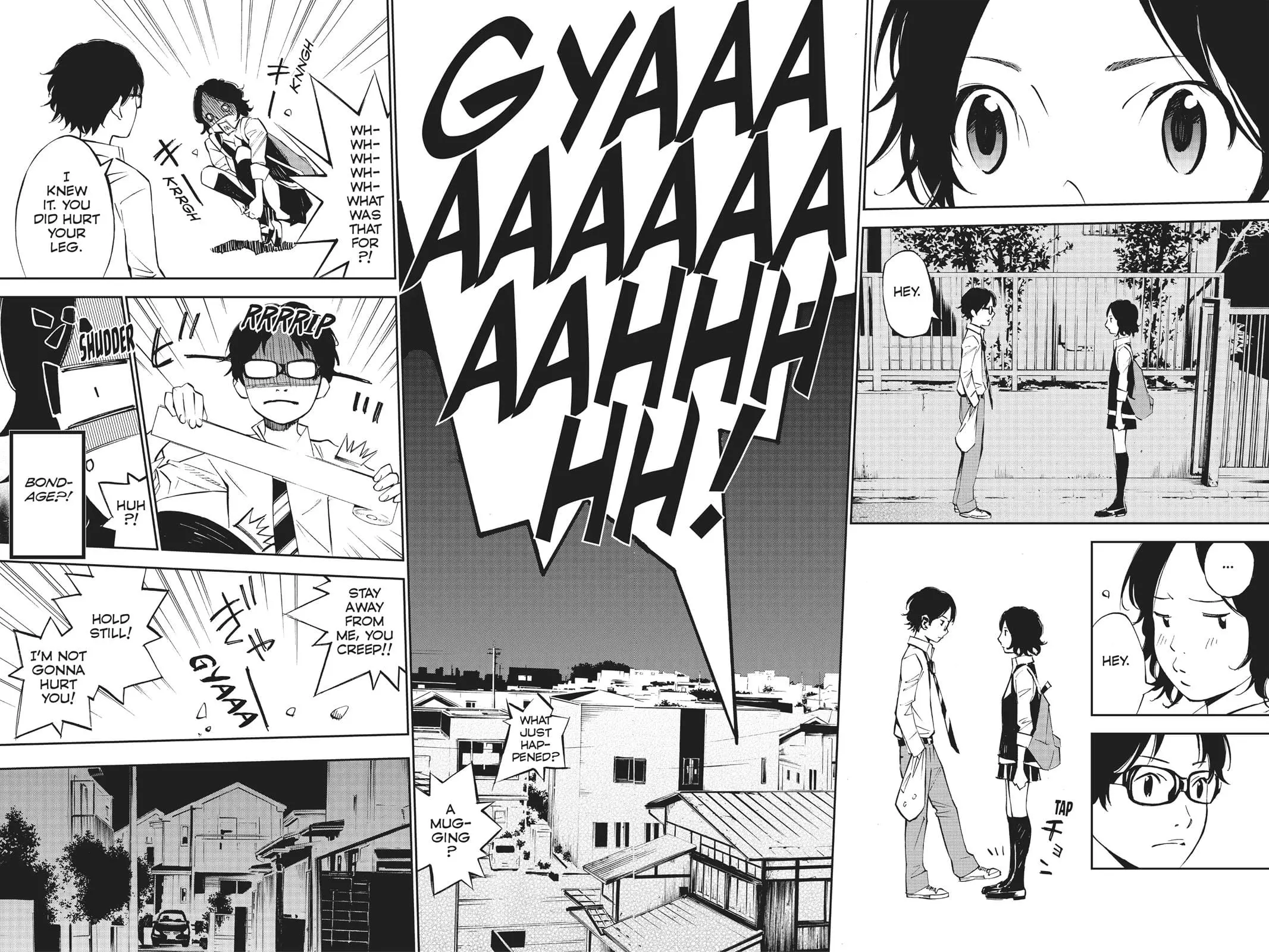 Shigatsu wa Kimi no Uso, chapter 10, page 35
