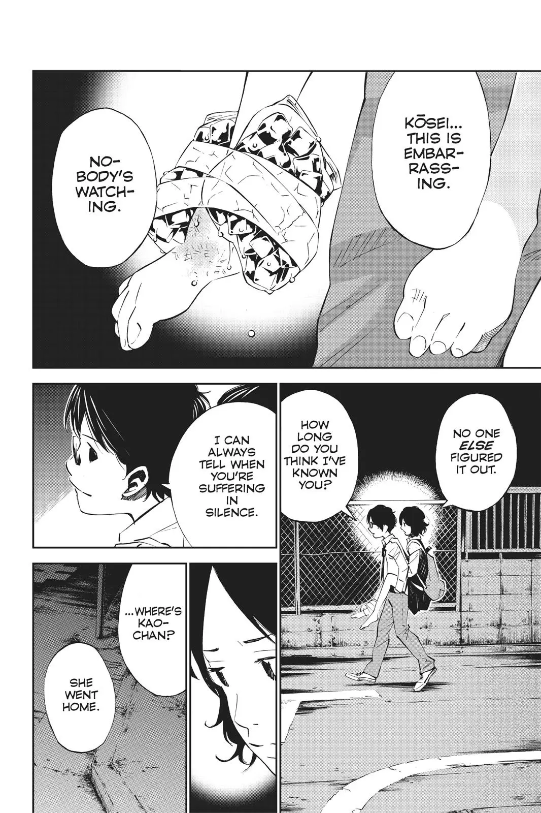 Shigatsu wa Kimi no Uso, chapter 10, page 36