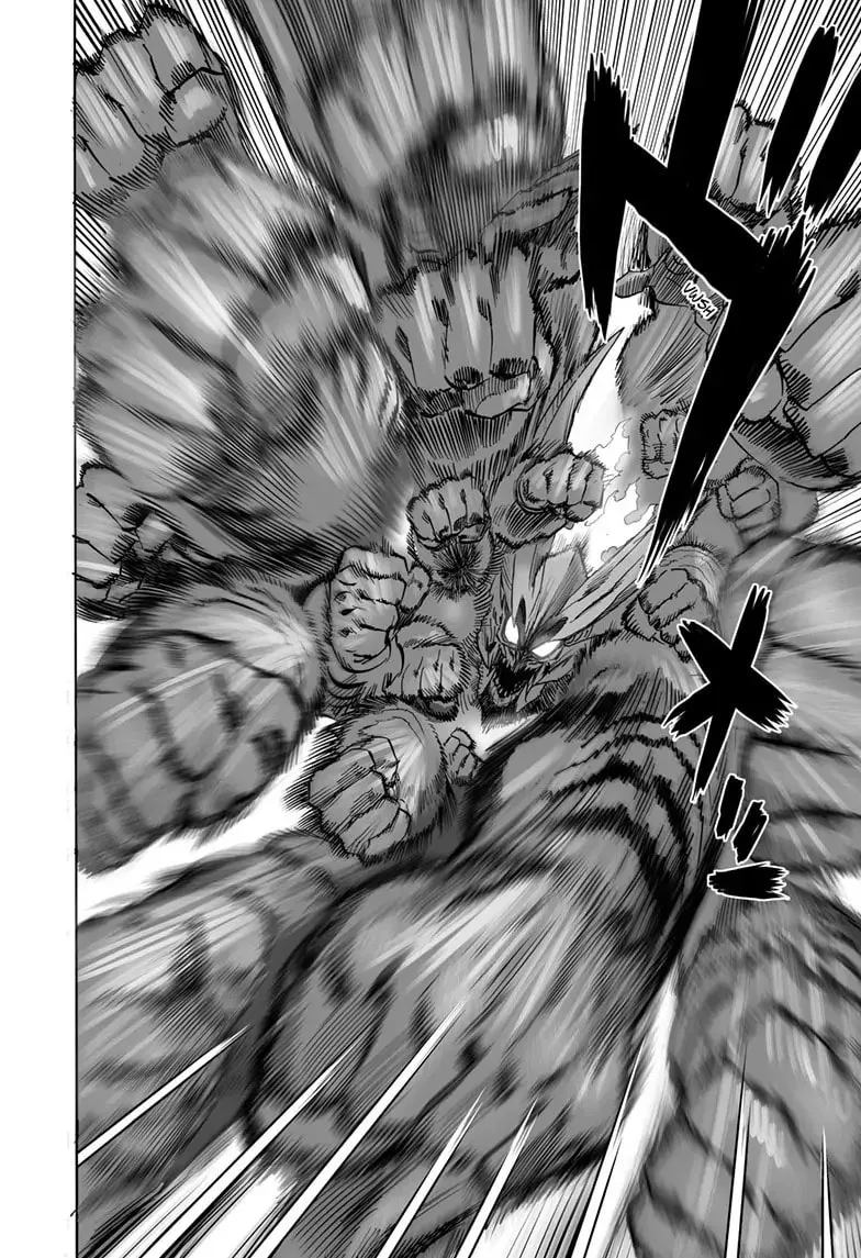 One Punch Man, chapter 162, page 4