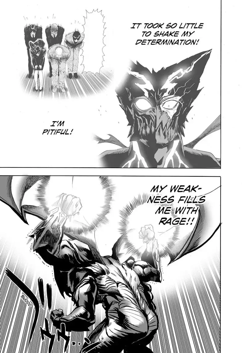 One Punch Man, chapter 162, page 7