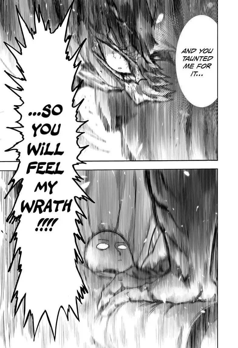 One Punch Man, chapter 162, page 9