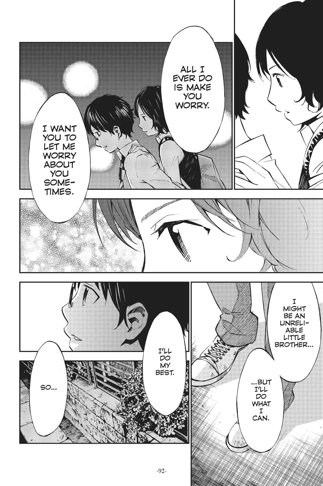 Shigatsu wa Kimi no Uso, chapter 10, page 38