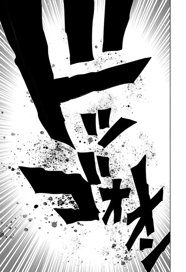One Punch Man, chapter 162, page 27