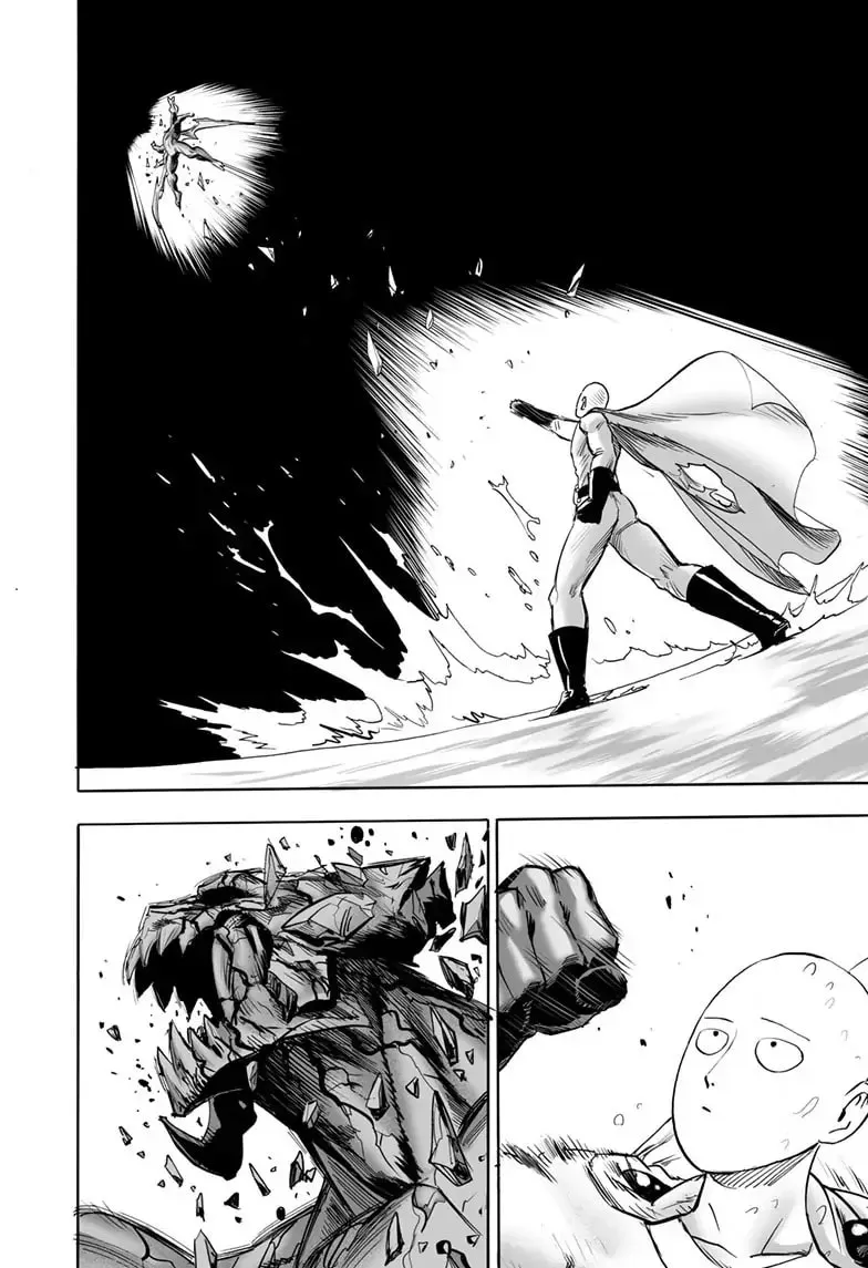 One Punch Man, chapter 162, page 28