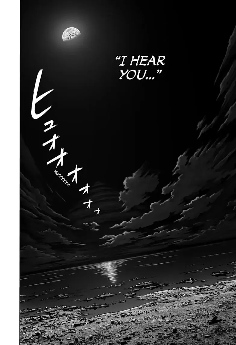 One Punch Man, chapter 162, page 30
