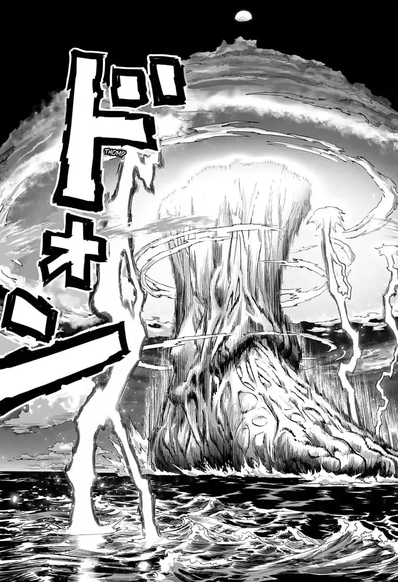 One Punch Man, chapter 162, page 33