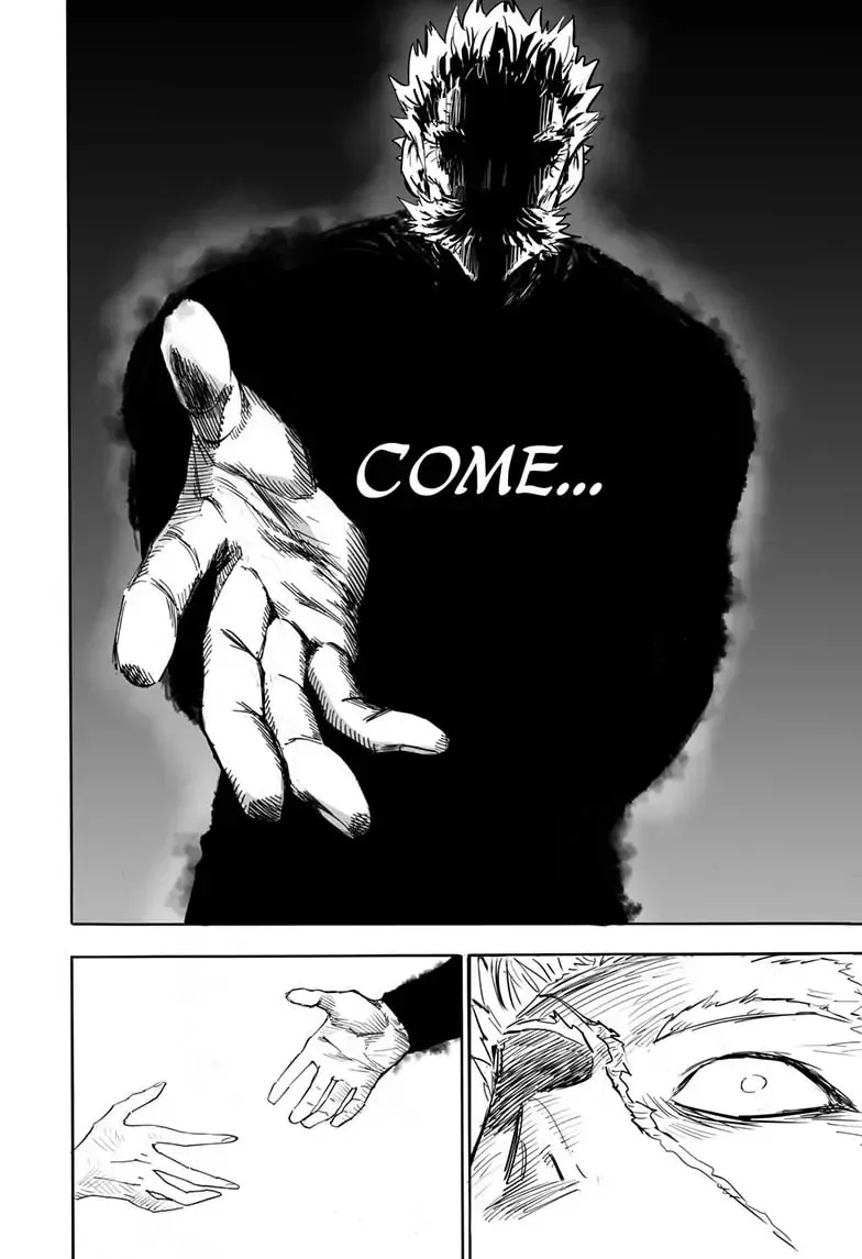 One Punch Man, chapter 162, page 39