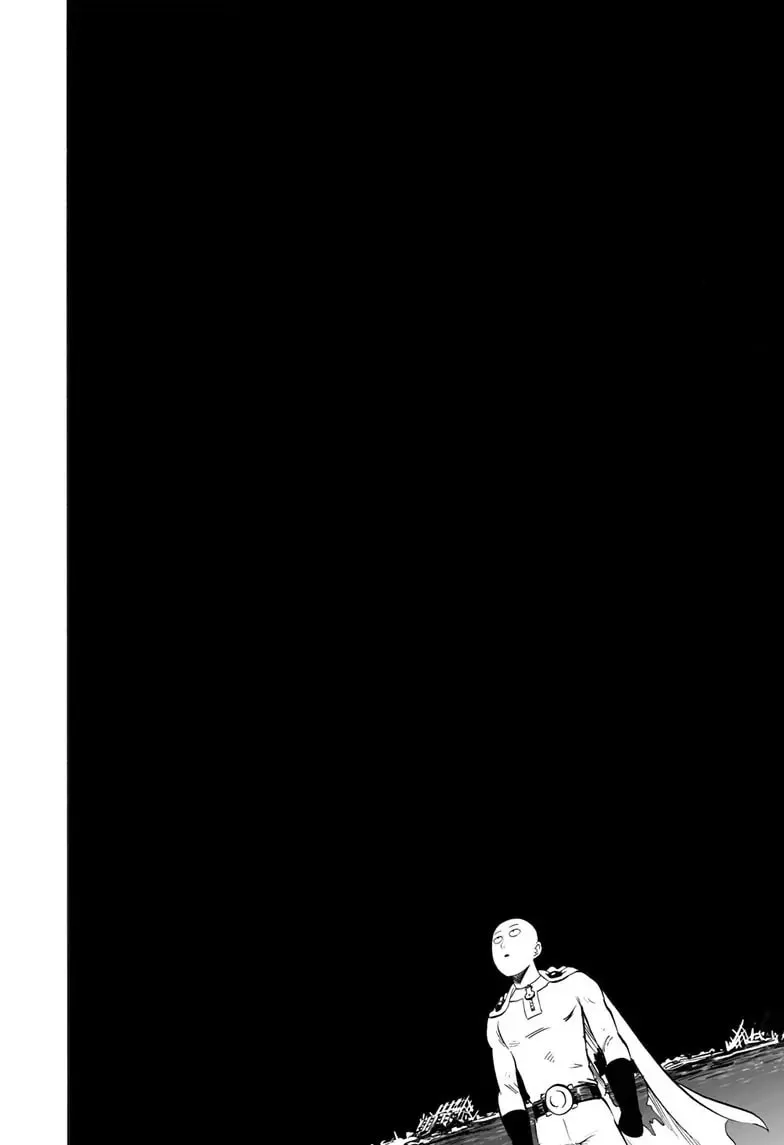 One Punch Man, chapter 162, page 41