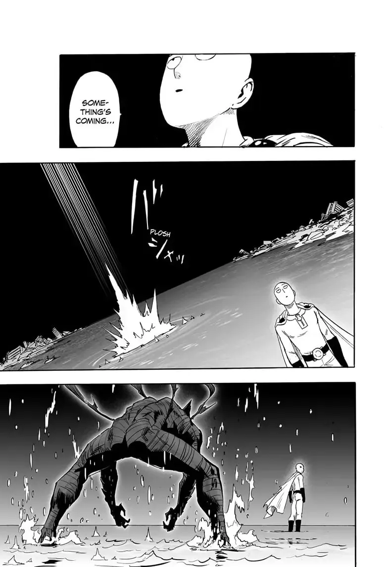 One Punch Man, chapter 162, page 42