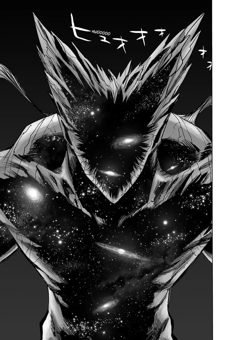 One Punch Man, chapter 162, page 44