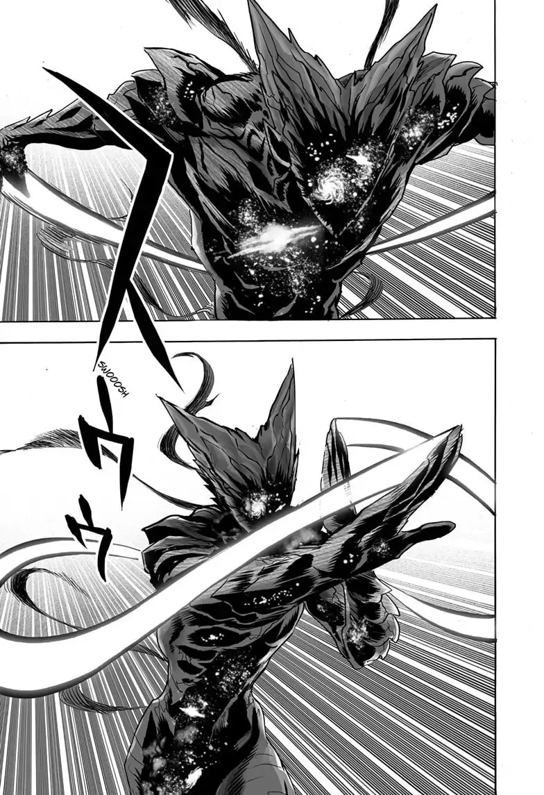 One Punch Man, chapter 162, page 46