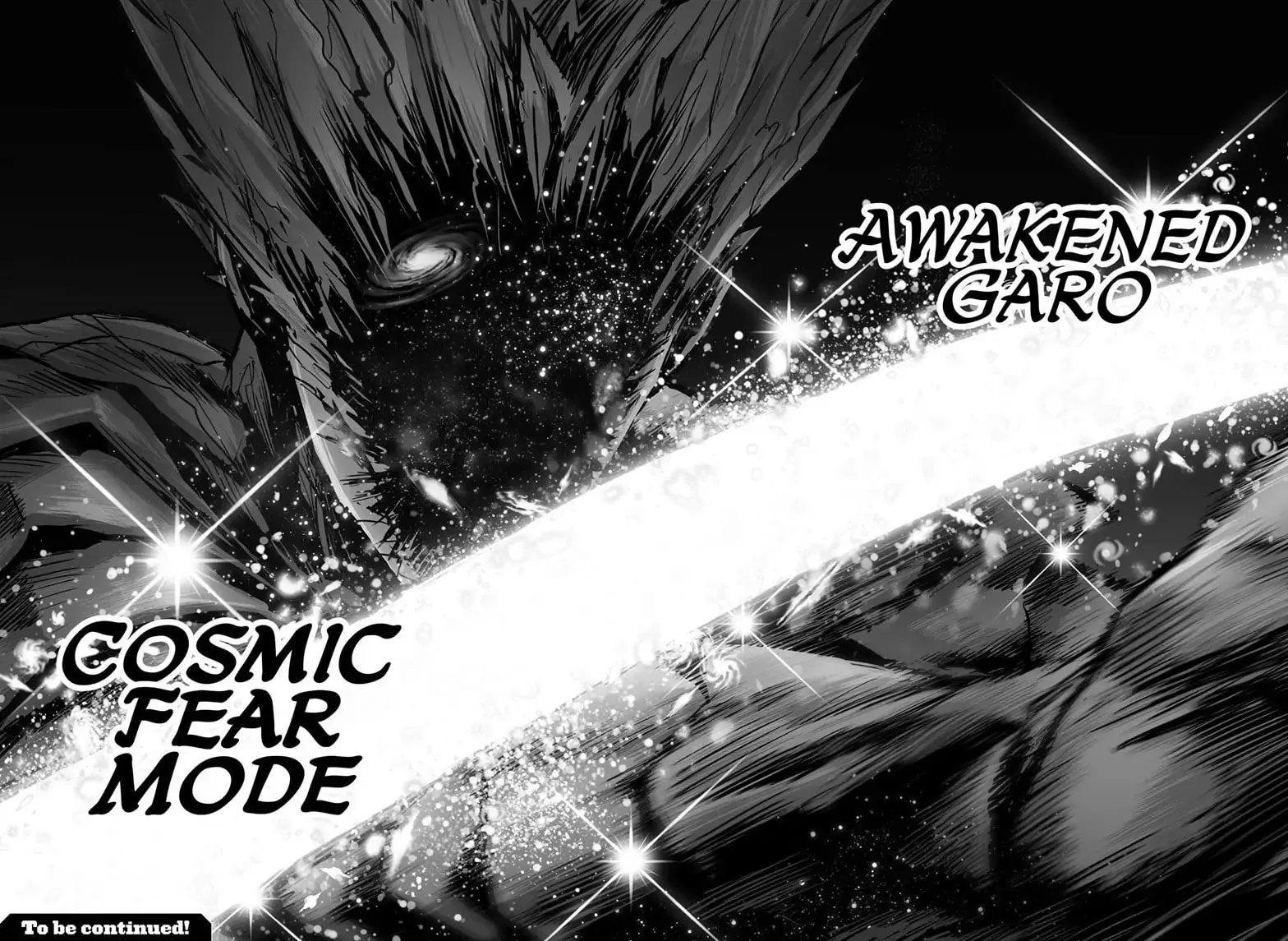 One Punch Man, chapter 162, page 47