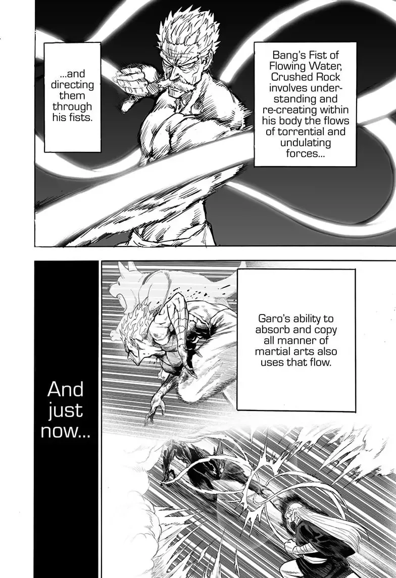 One Punch Man, chapter 163, page 2