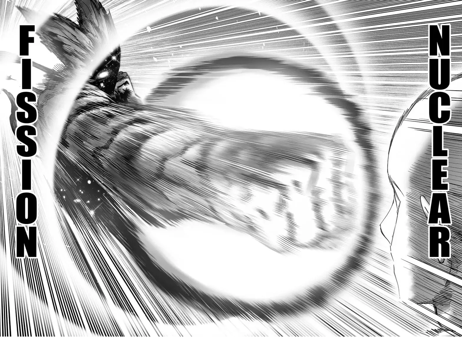 One Punch Man, chapter 163, page 4