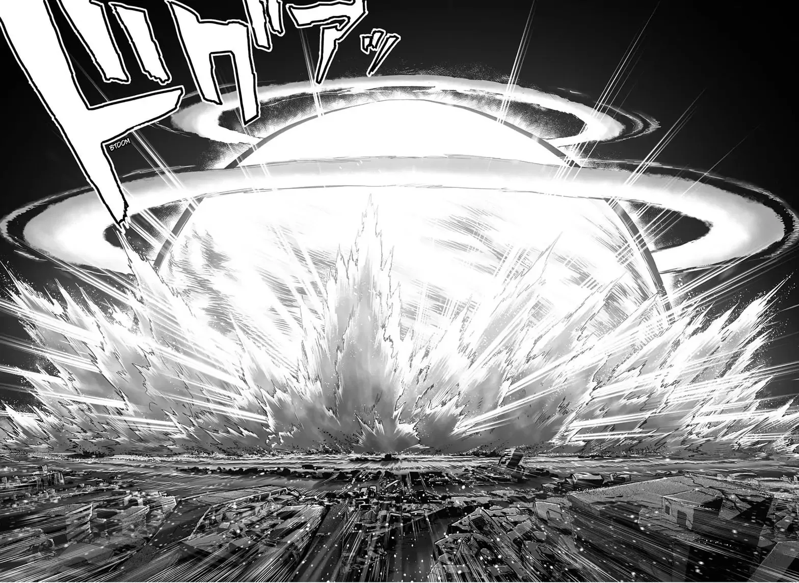 One Punch Man, chapter 163, page 6