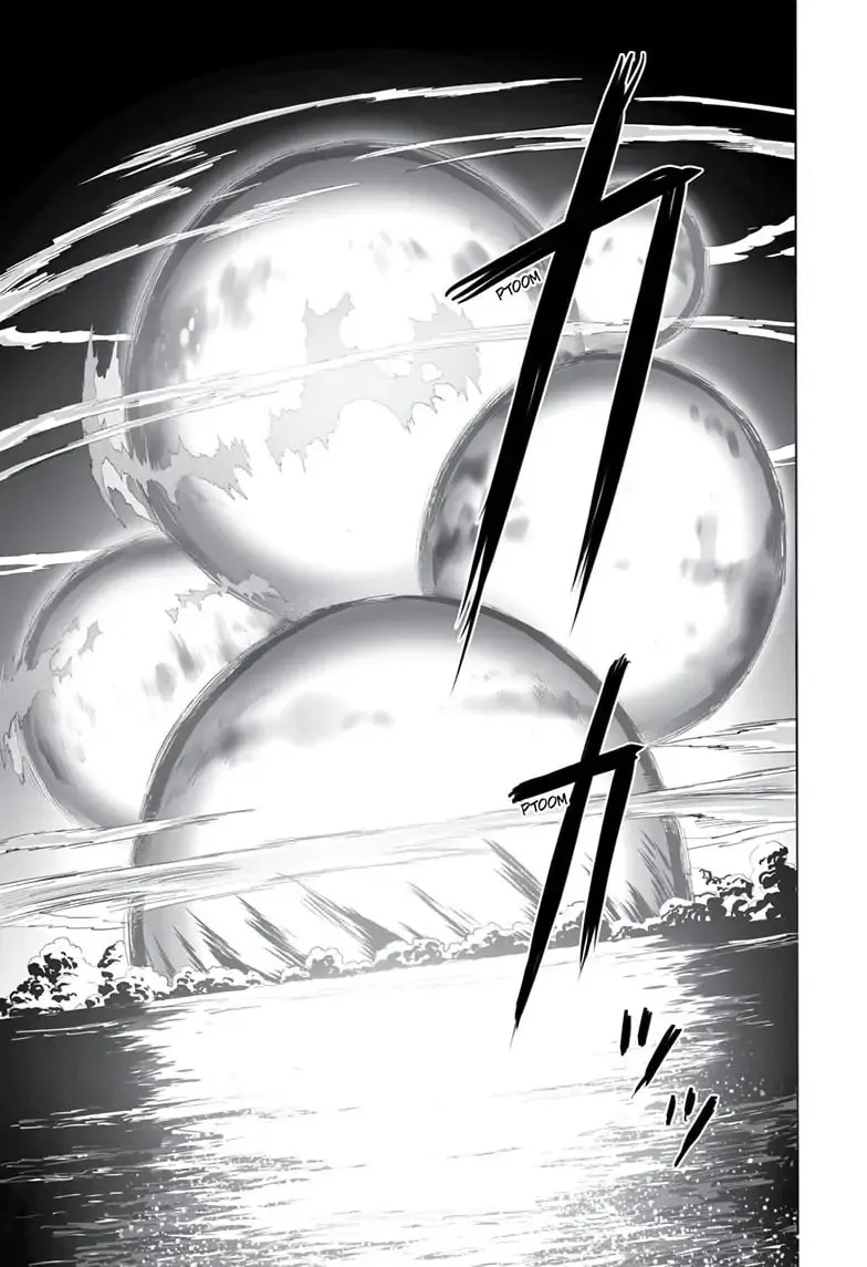 One Punch Man, chapter 163, page 8