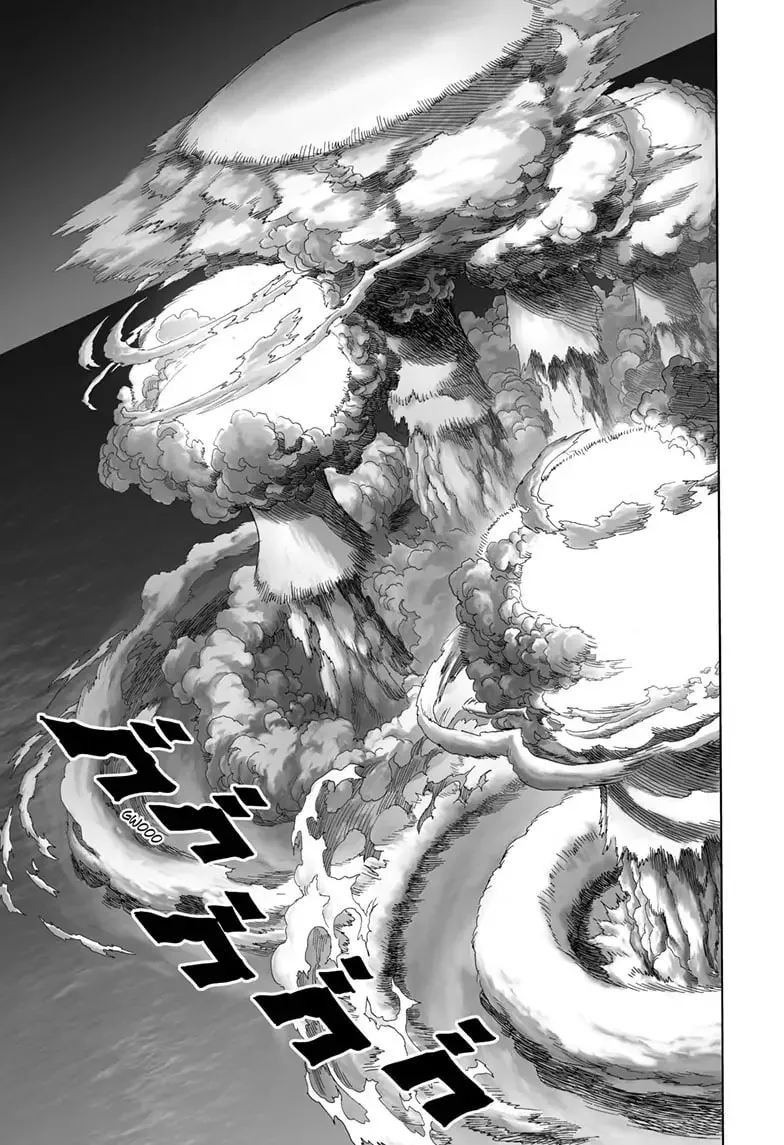 One Punch Man, chapter 163, page 10