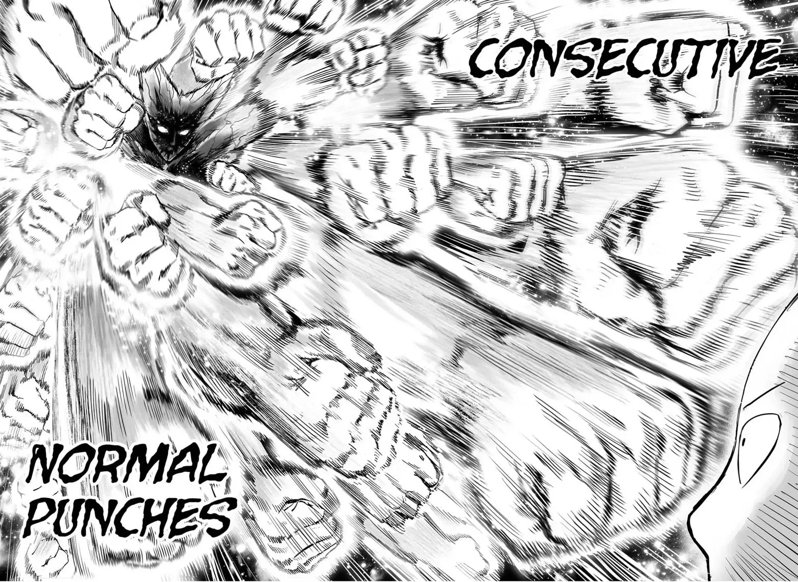 One Punch Man, chapter 163, page 15