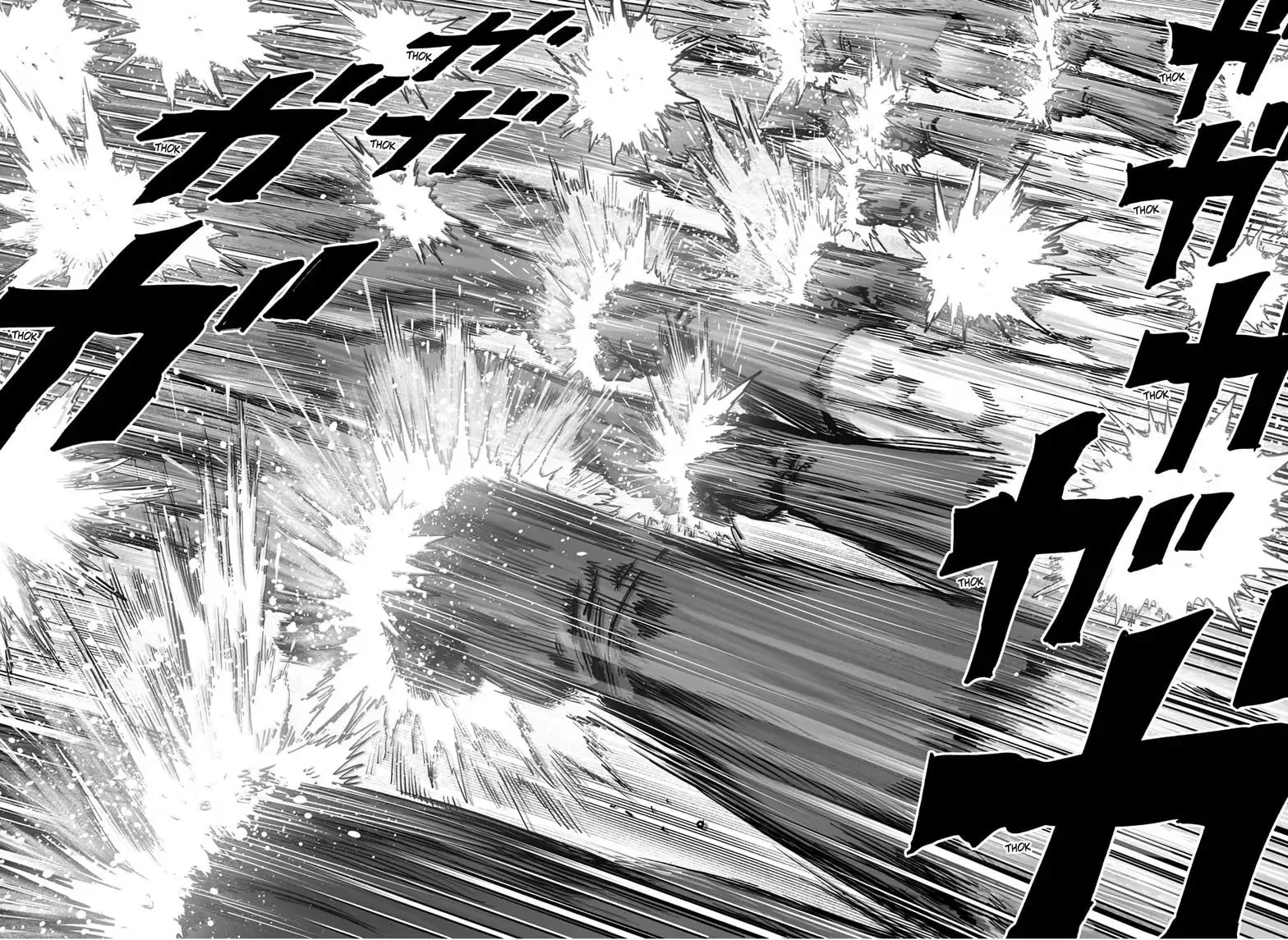 One Punch Man, chapter 163, page 17