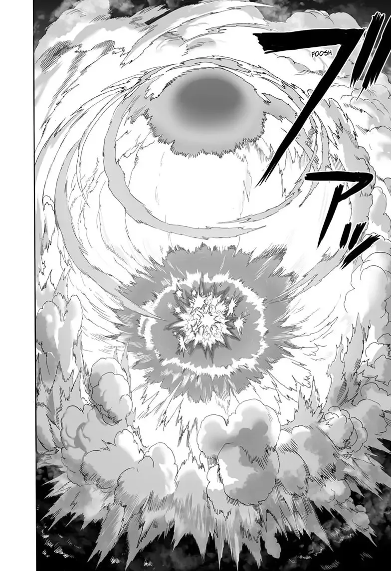 One Punch Man, chapter 163, page 18