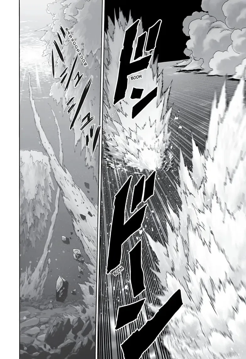 One Punch Man, chapter 163, page 20