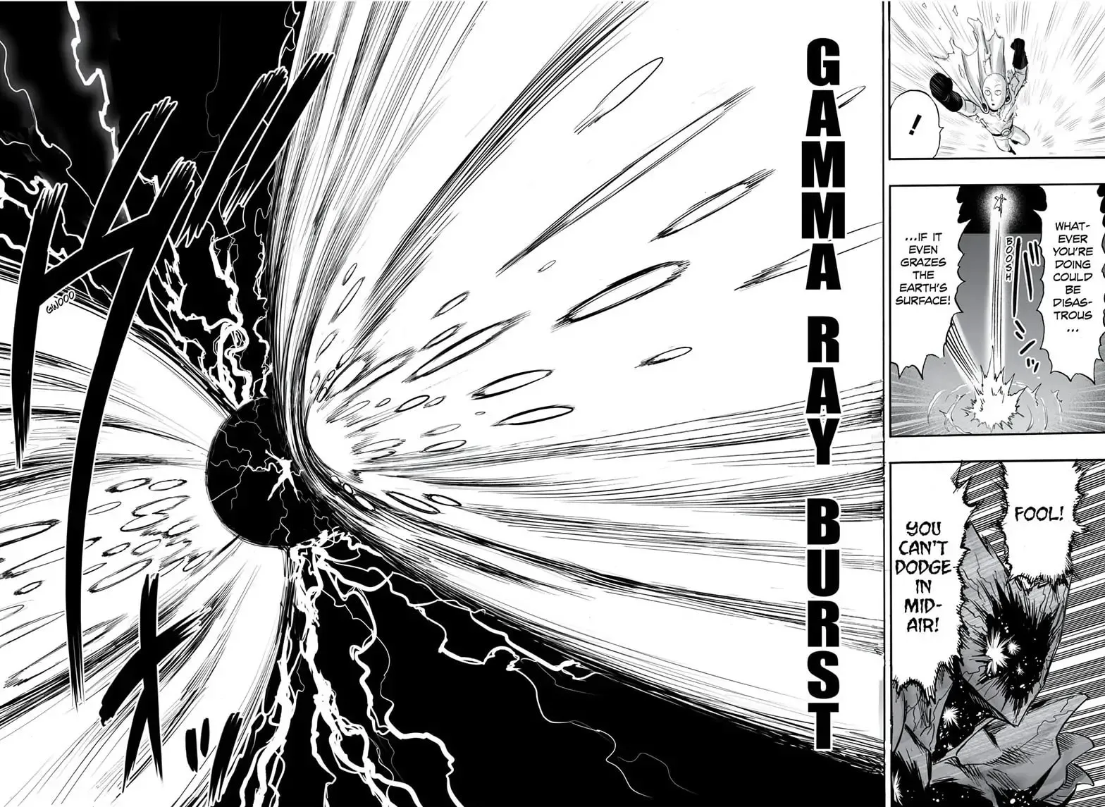 One Punch Man, chapter 163, page 24