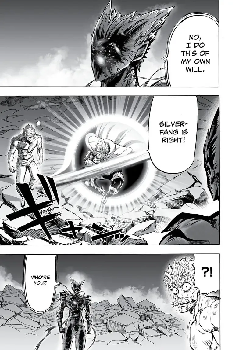 One Punch Man, chapter 164, page 5