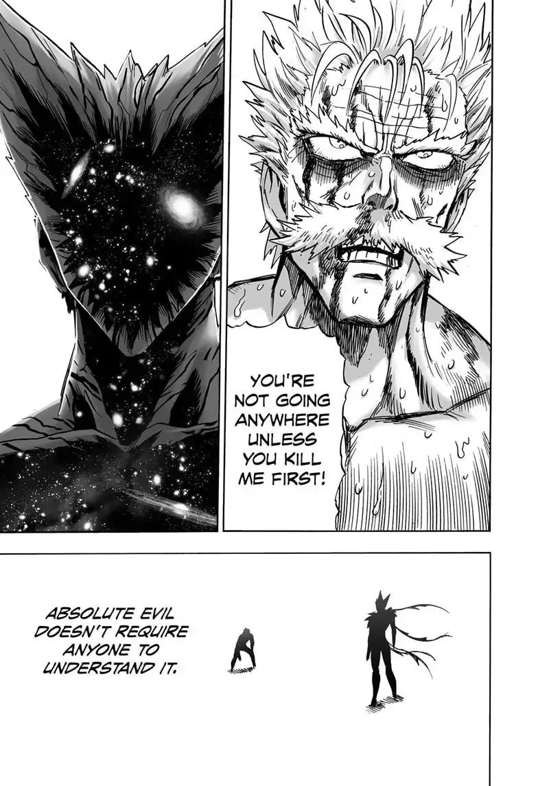 One Punch Man, chapter 164, page 11