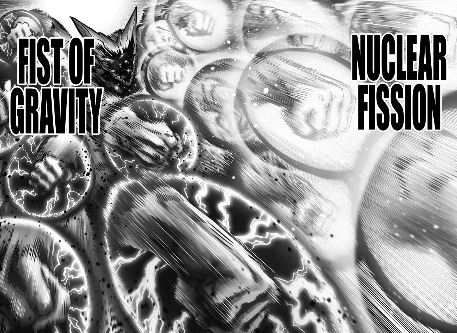 One Punch Man, chapter 164, page 23