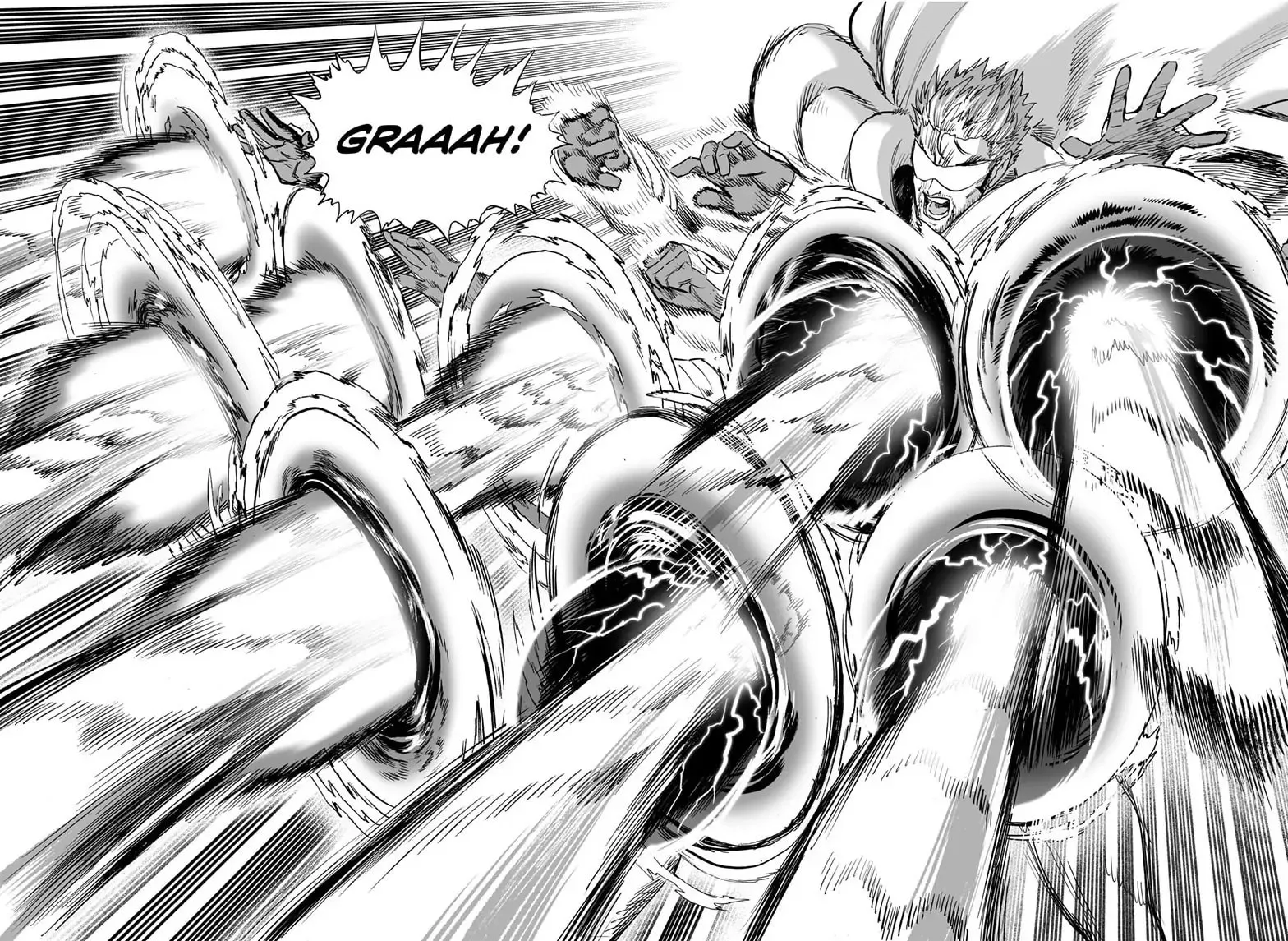 One Punch Man, chapter 164, page 24