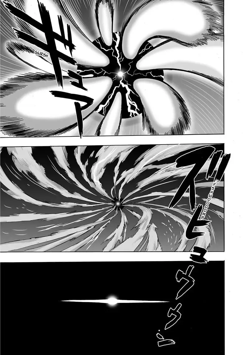 One Punch Man, chapter 164, page 26