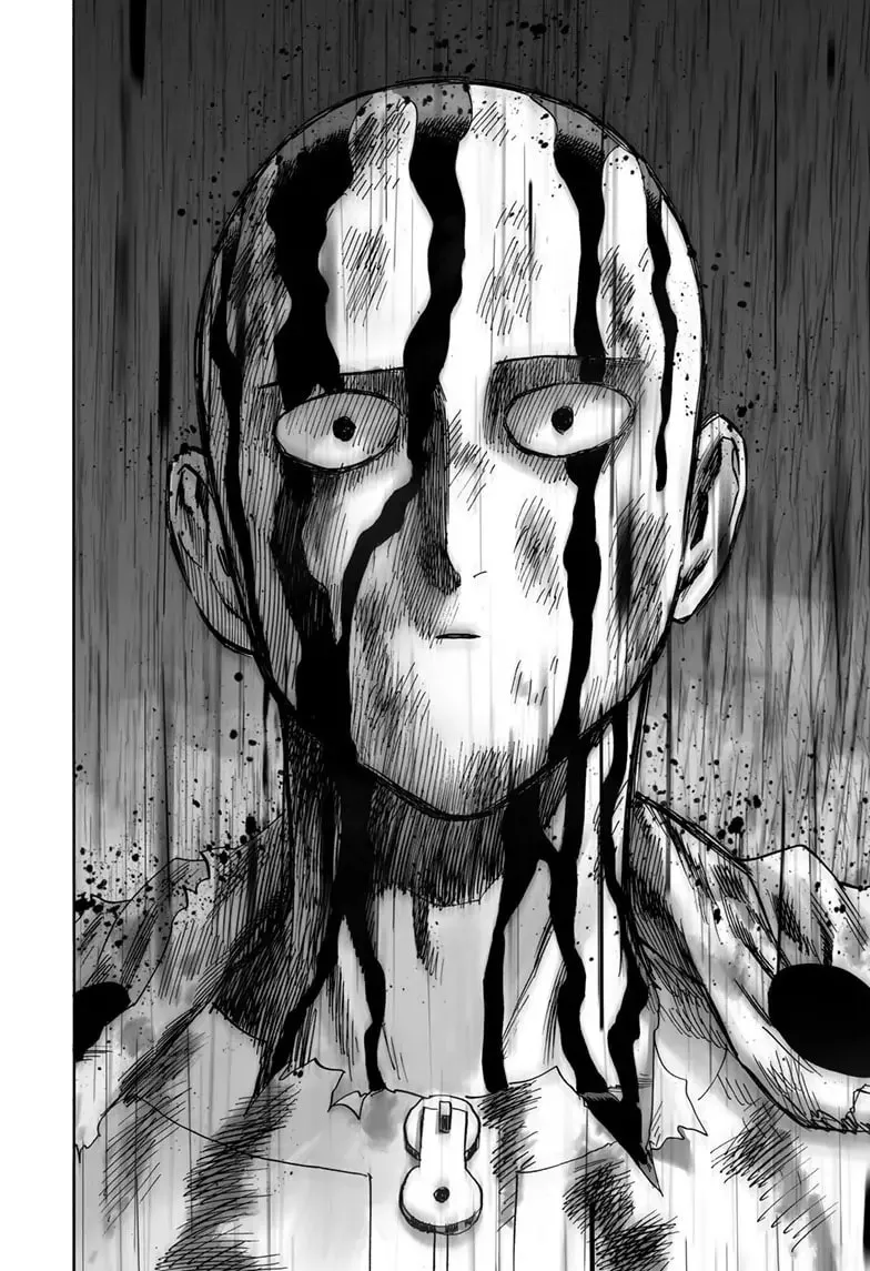 One Punch Man, chapter 164, page 33