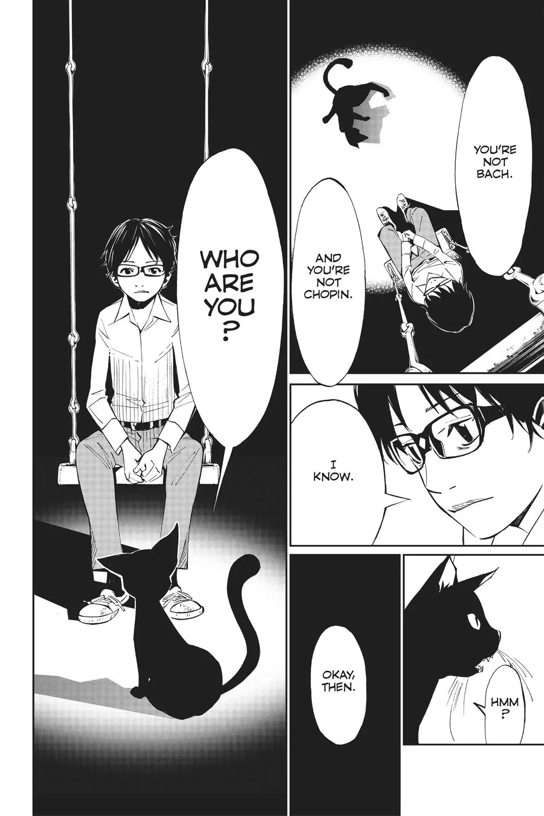 Shigatsu wa Kimi no Uso, chapter 11, page 4