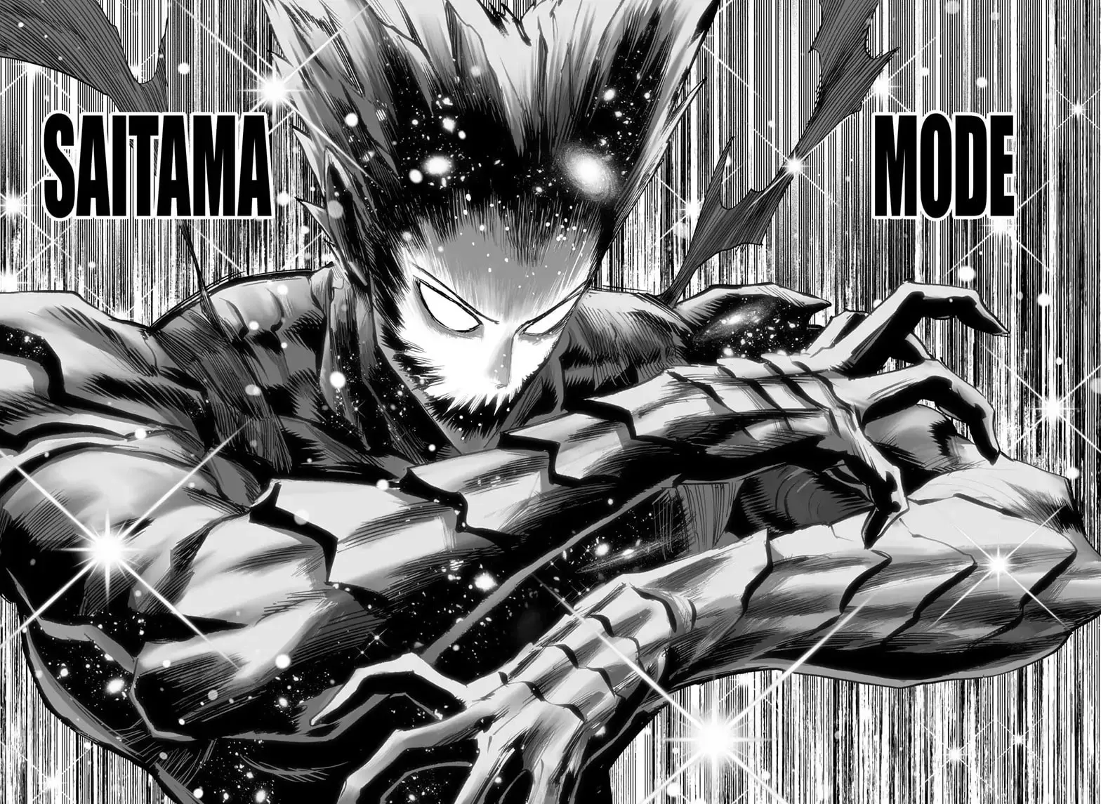 One Punch Man, chapter 164, page 41