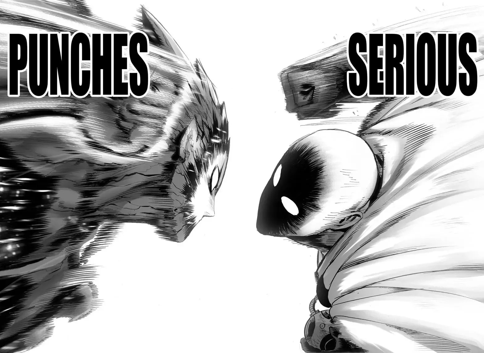 One Punch Man, chapter 164, page 42