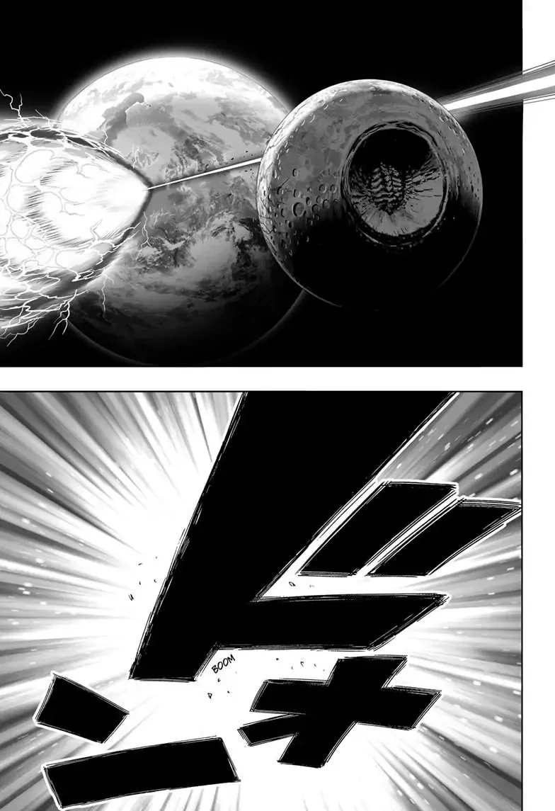 One Punch Man, chapter 165, page 9