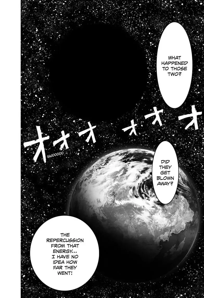 One Punch Man, chapter 165, page 10