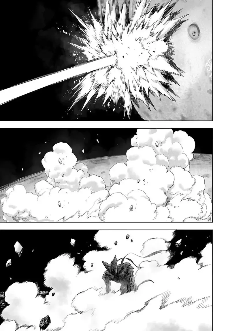 One Punch Man, chapter 165, page 11