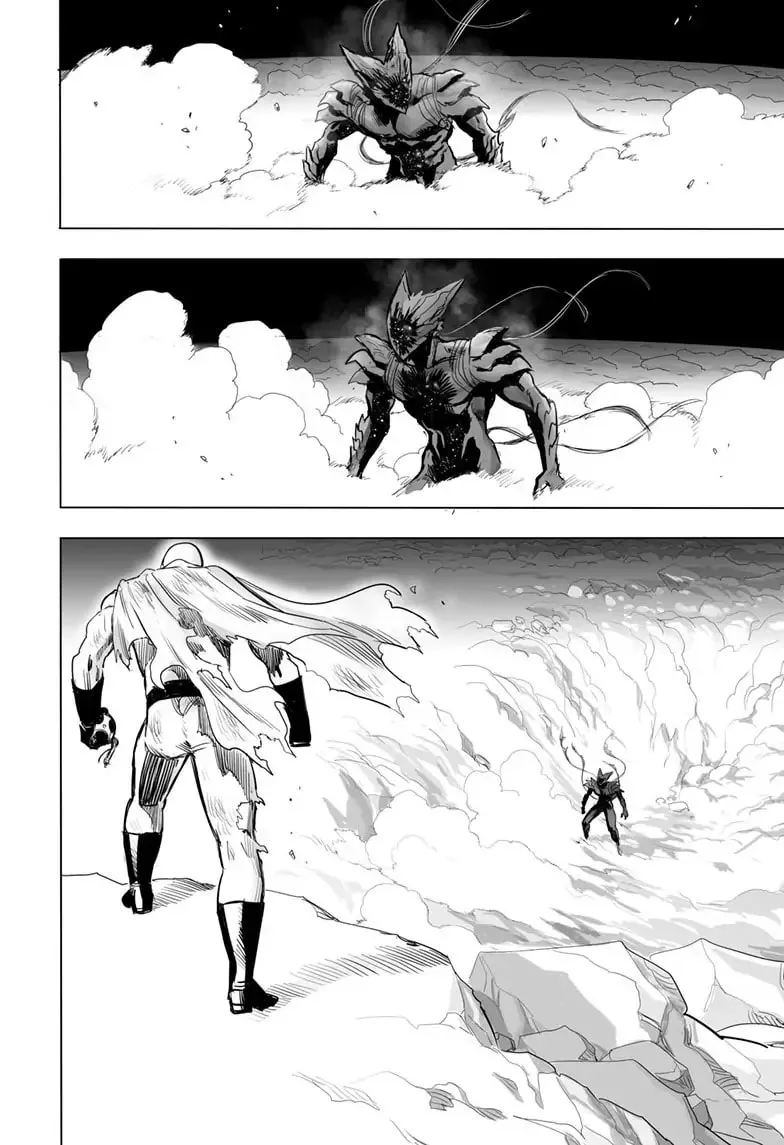 One Punch Man, chapter 165, page 12