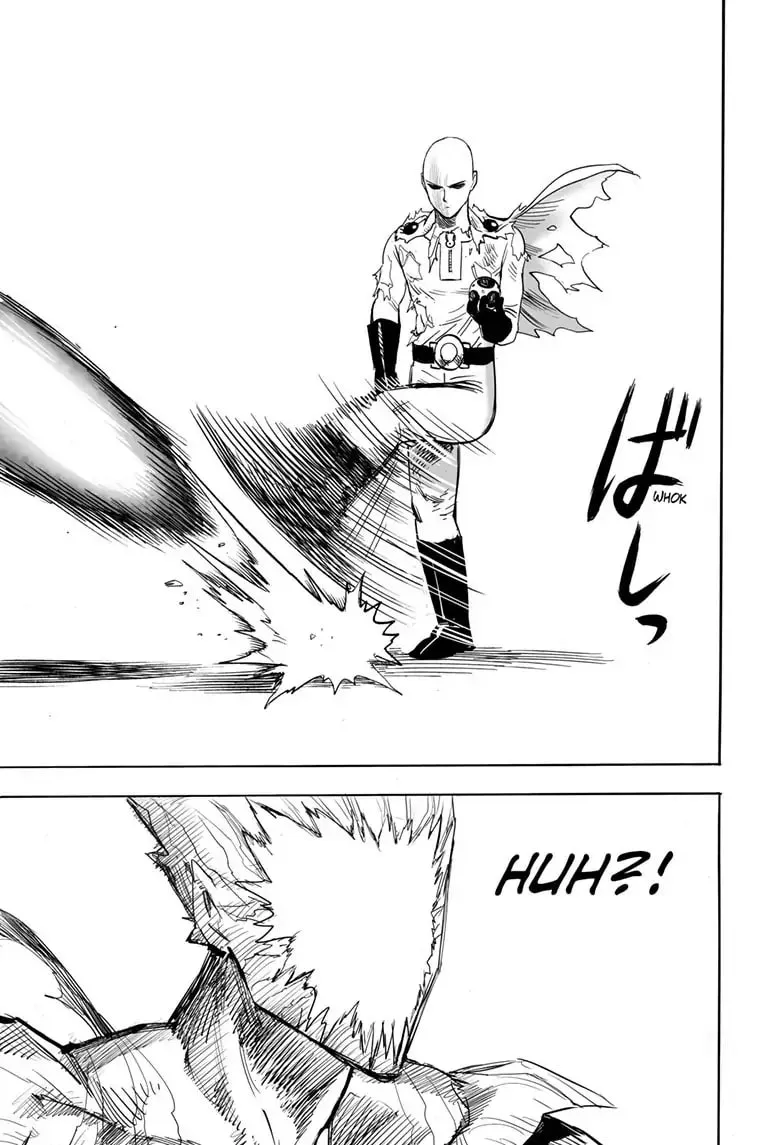 One Punch Man, chapter 165, page 20