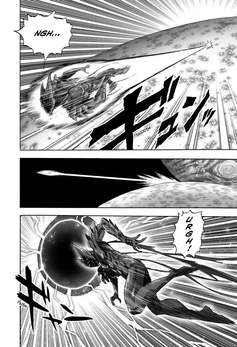 One Punch Man, chapter 165, page 22