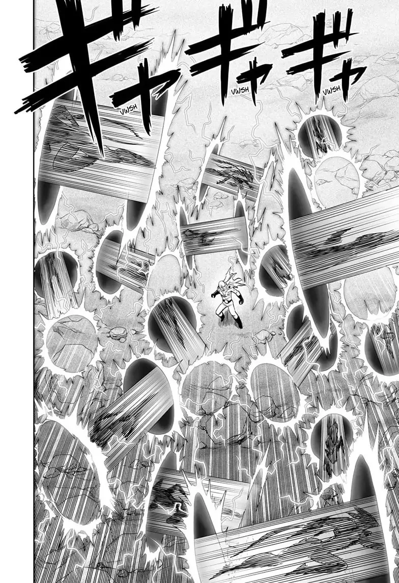 One Punch Man, chapter 165, page 26