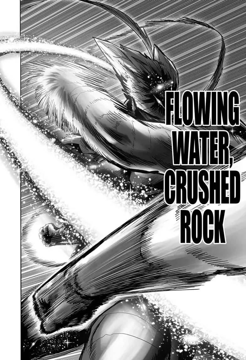 One Punch Man, chapter 165, page 28
