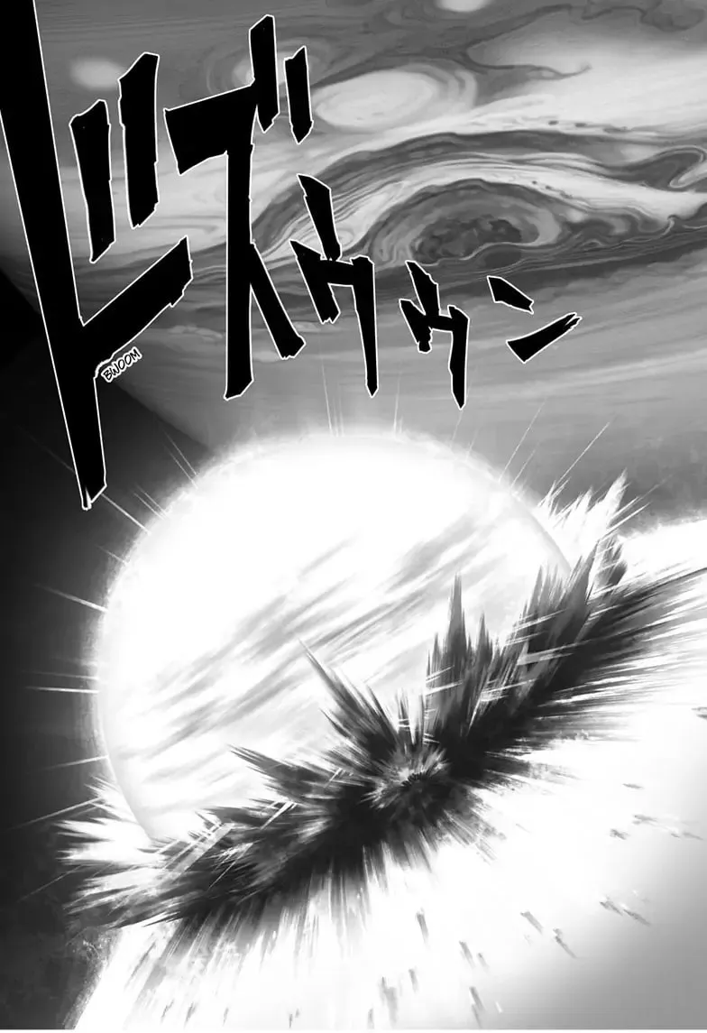 One Punch Man, chapter 165, page 31
