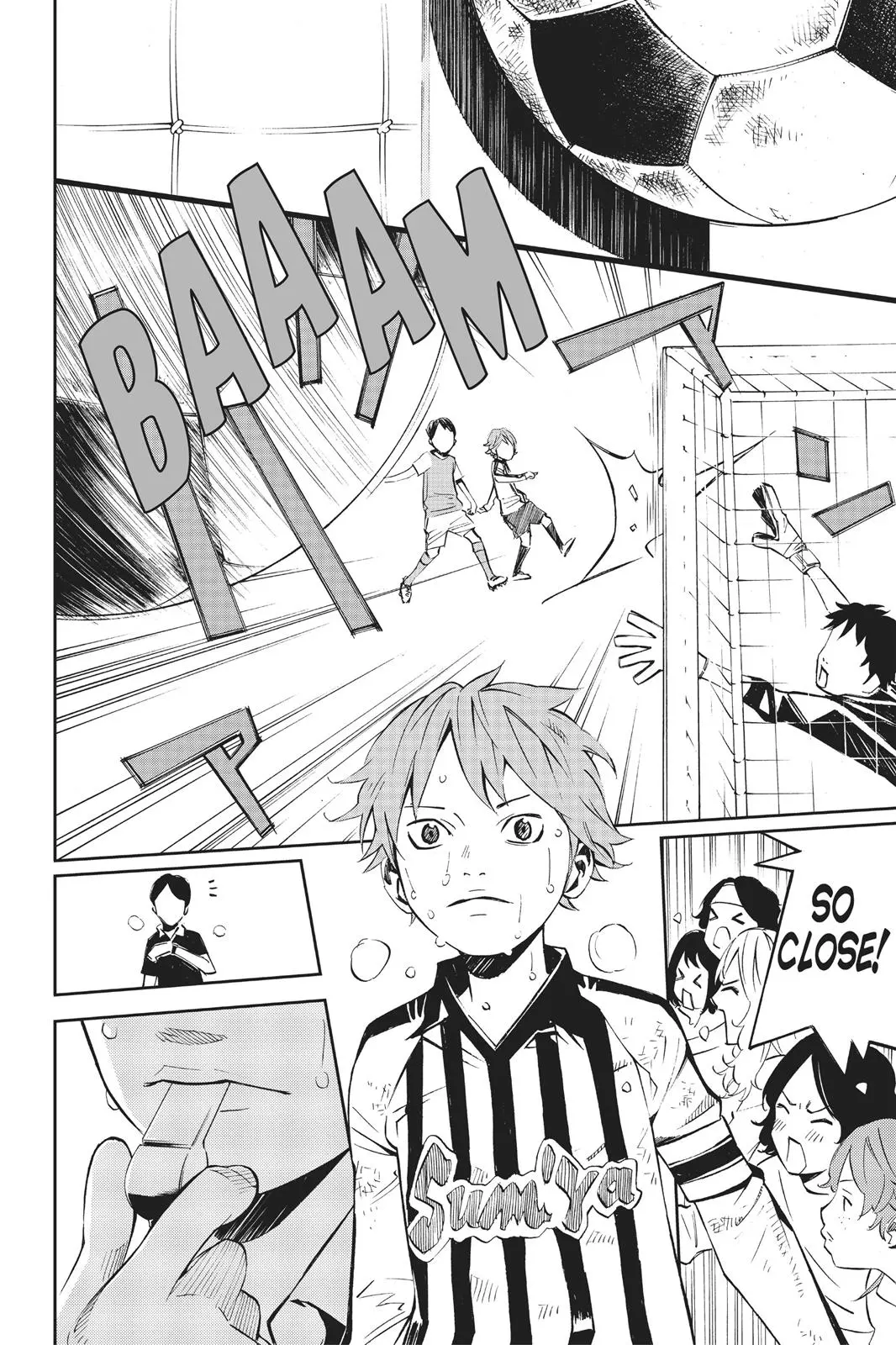 Shigatsu wa Kimi no Uso, chapter 11, page 9