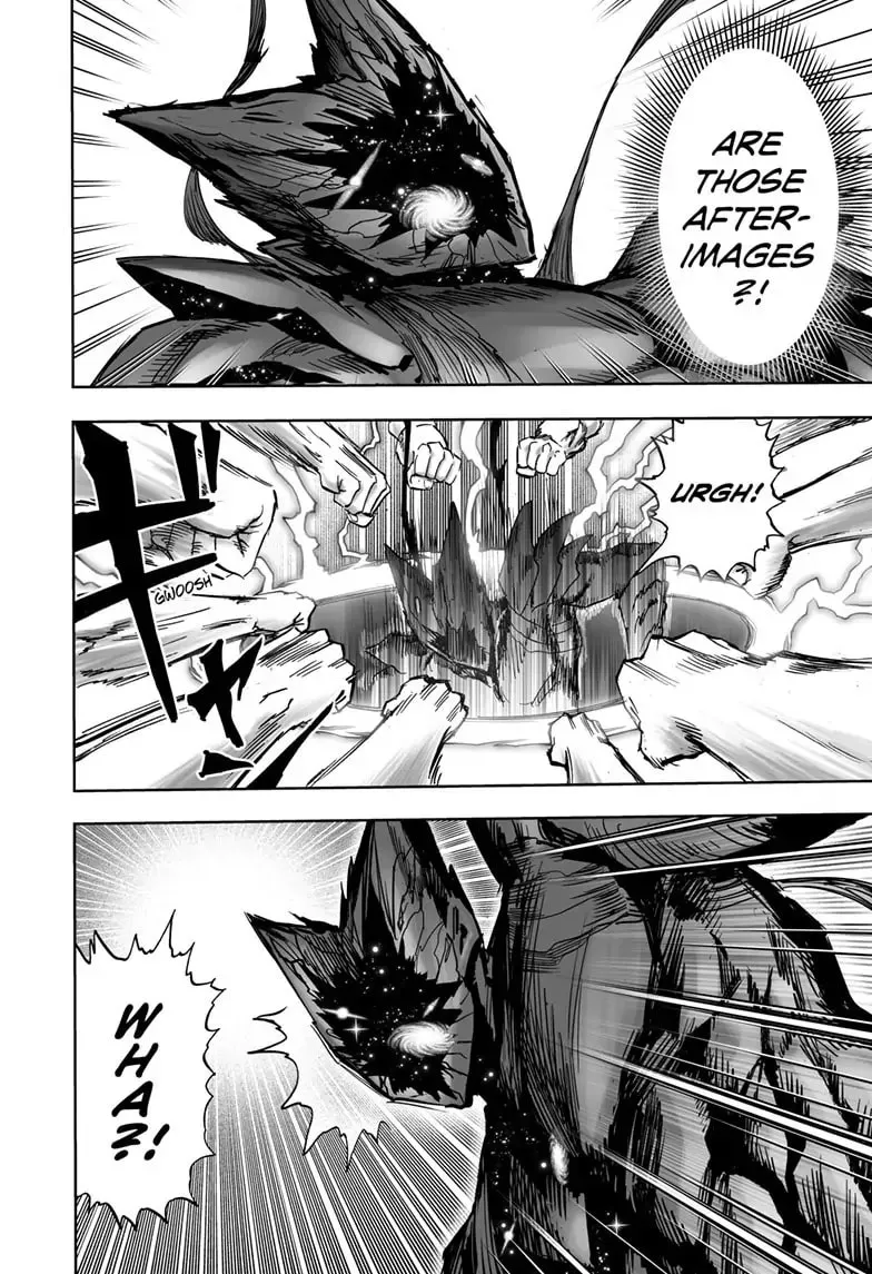 One Punch Man, chapter 165, page 41