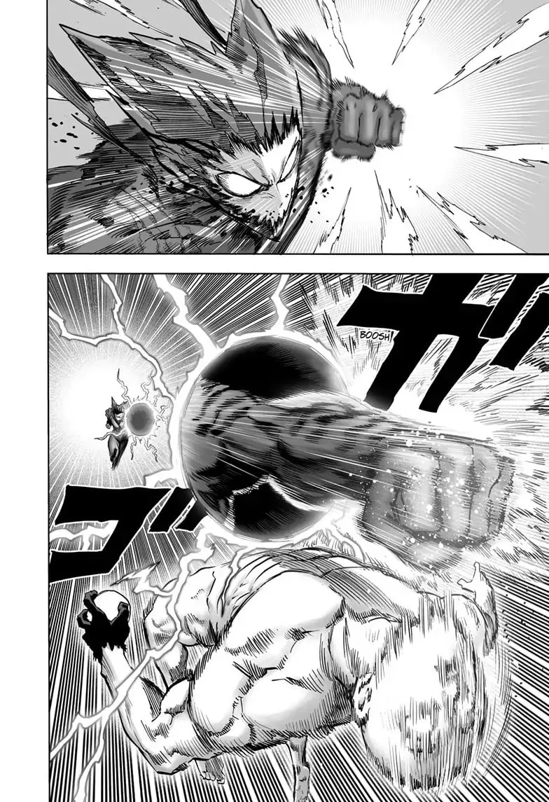 One Punch Man, chapter 166, page 2