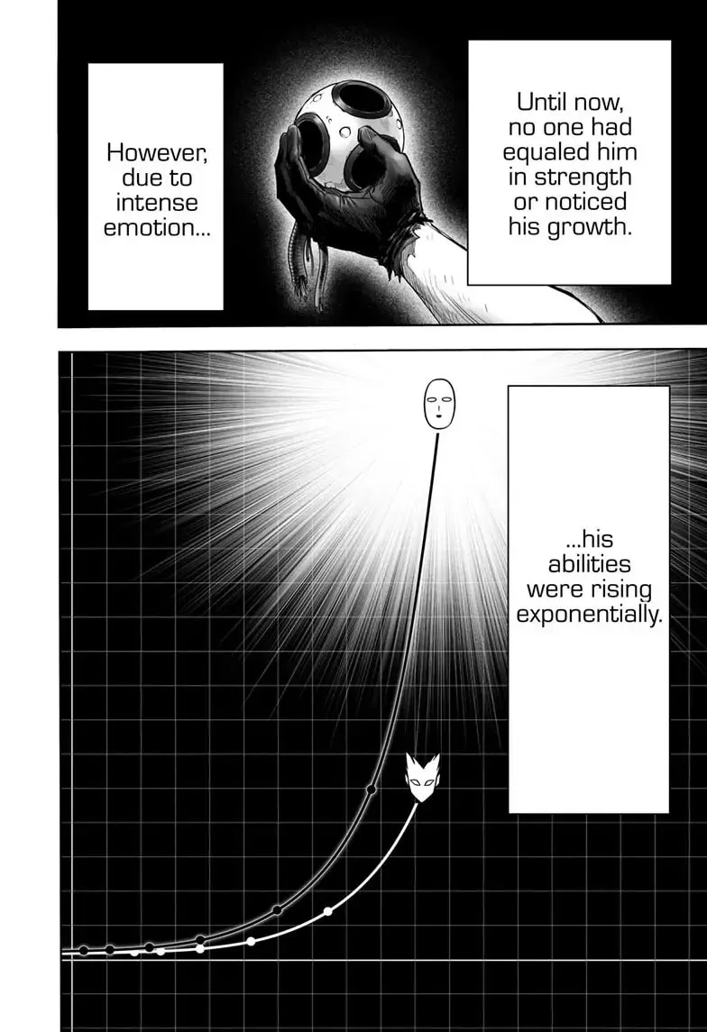 One Punch Man, chapter 166, page 16