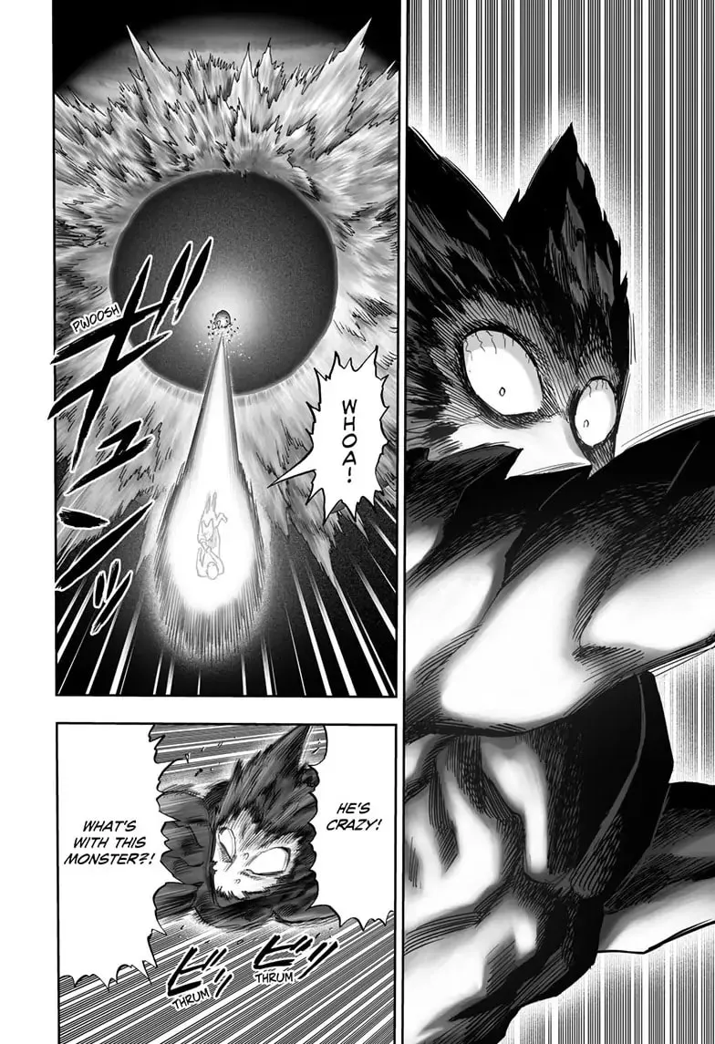 One Punch Man, chapter 166, page 23